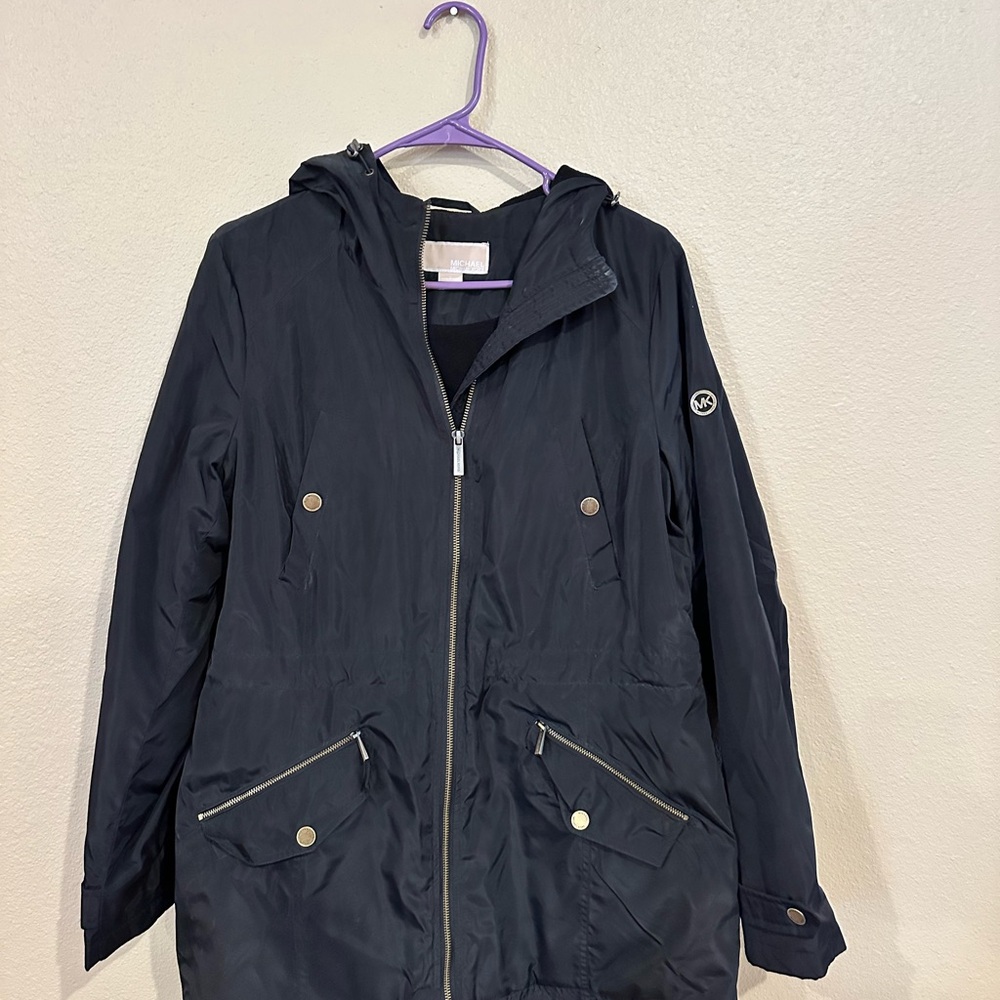Michael Kors Black Jacket